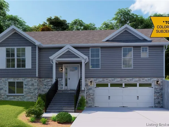 5504 - LOT 110 Sir Barton Boulevard, Jeffersonville, IN 47130