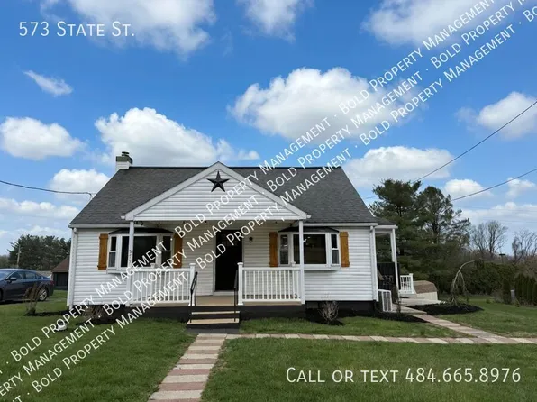 573 State St, Mertztown, PA 19539