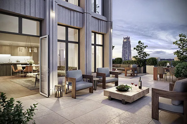 Sold by Brown Harris Stevens Development Marketing | media 4