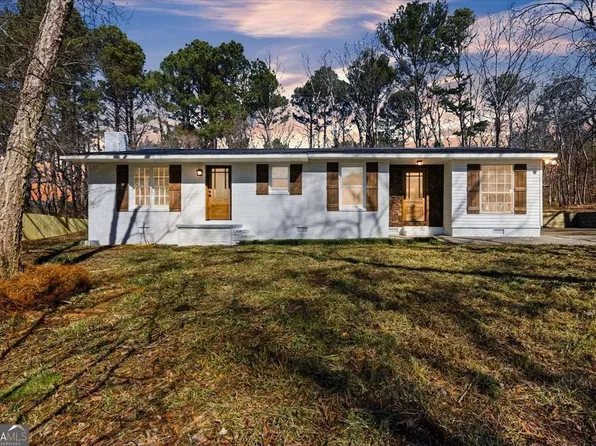 2677 Old Rome Dalton Rd NW, Calhoun, GA 30701