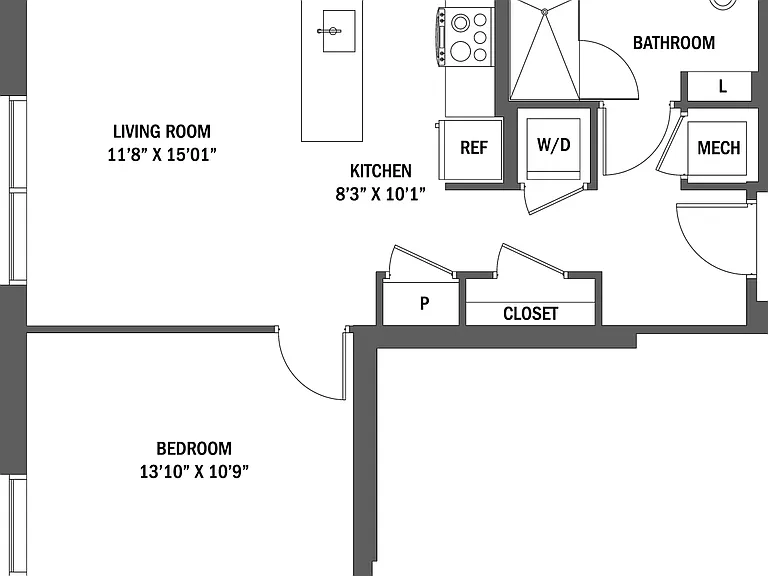 Signature Reston Town Center Apartments — Photo 93