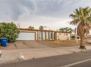 3009 Van Buren Ave, El Paso, TX 79930