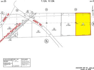 Rosewood Boulevard & 58 Fwy, Mojave, CA 93501