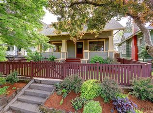 3410 SE Woodward St, Portland, OR 97202