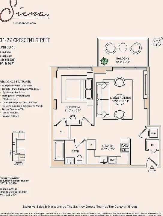 31-27 Crescent St #5D