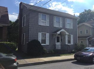 112 Davis St, Johnstown, PA 15906