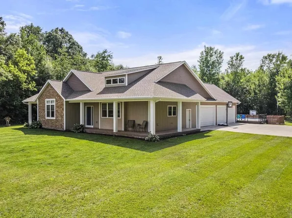 4125 SONDAY DRIVE, Amherst Junction, WI 54407