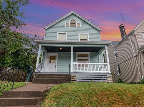 1821 Elm Ave, Cincinnati, OH 45212
