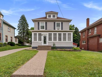 1807 Mulberry Ave, Muscatine, IA, 52761