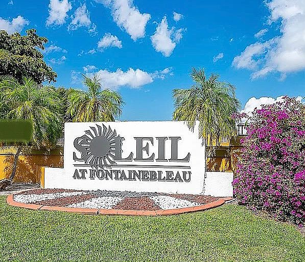 1st image of 9735 Fontainebleau Blvd #G112