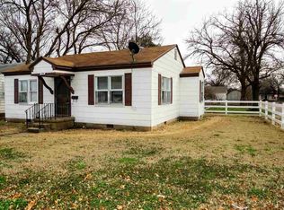 1501 E Oak Ave, Enid, OK 73701