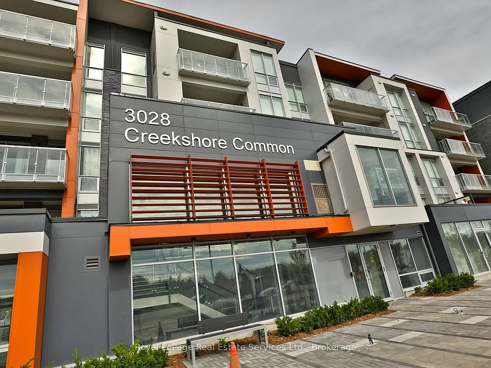 3028 Creekshore Cmn #204