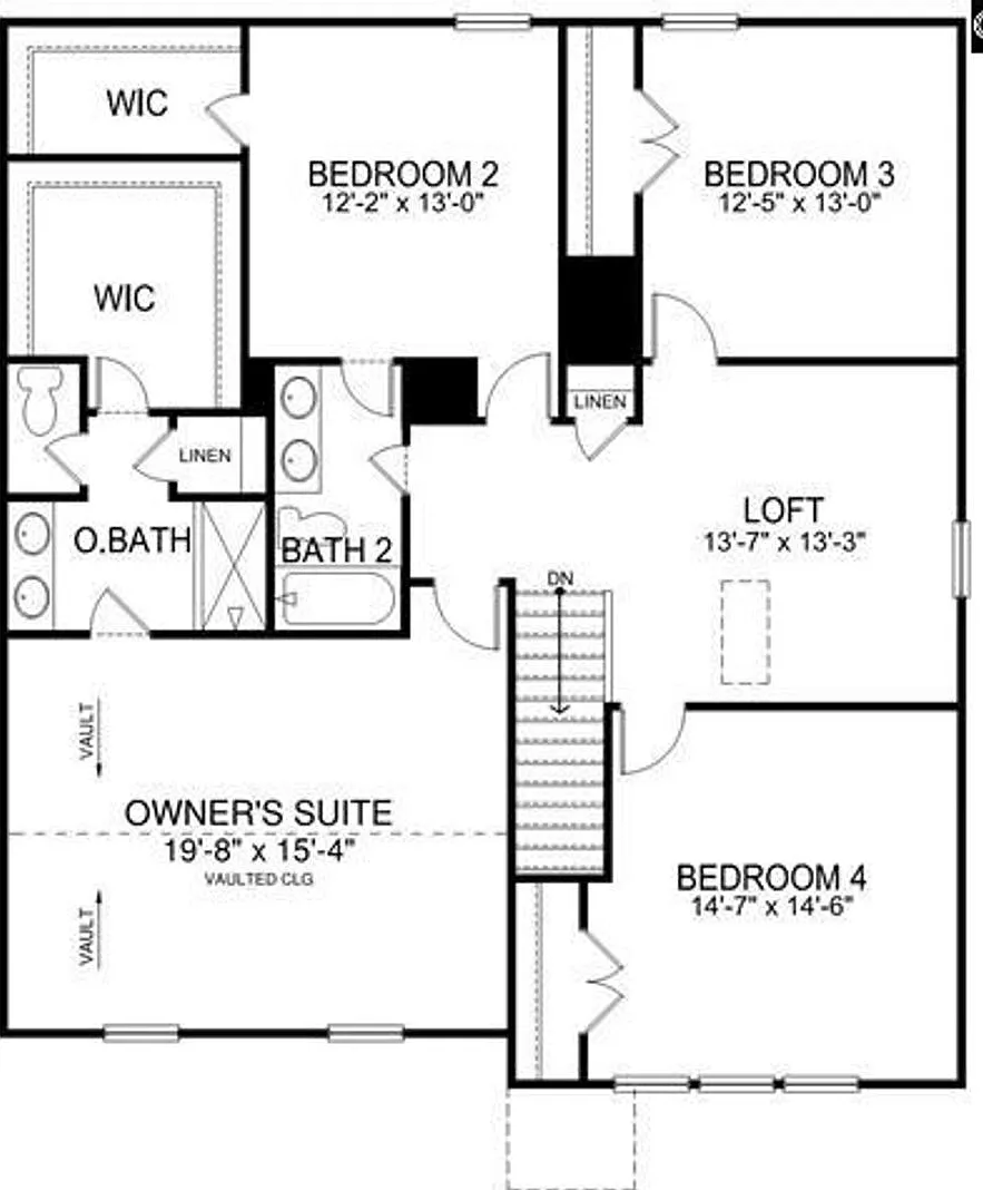 Spacious 4-Bedroom Home With Modern Comforts — Photo 3