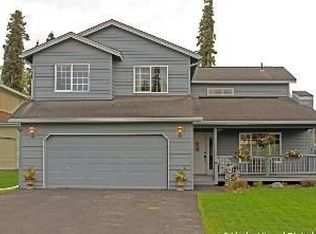 2910 Monarch Cir, Anchorage, AK 99516