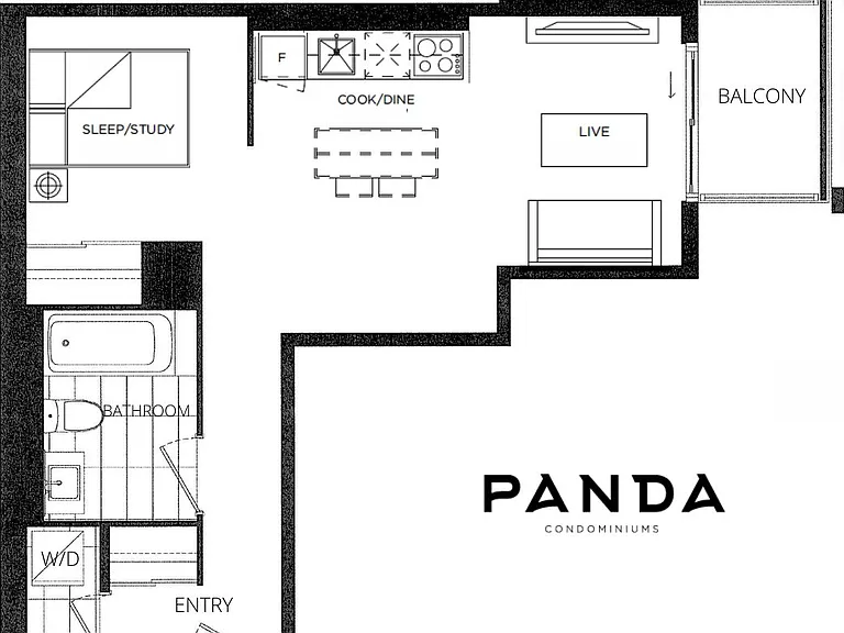 20 Edward St #1219 — Photo 12