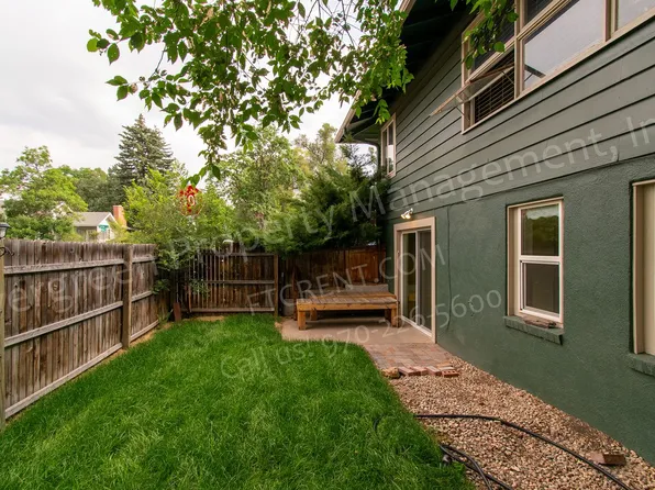 1702 Mathews St APT 2, Fort Collins, CO 80525
