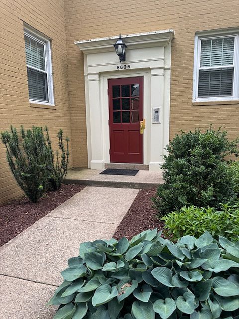 Building Entrance