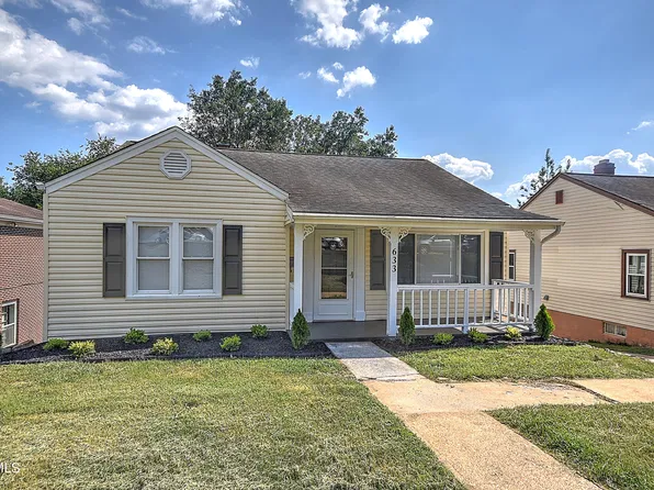 633 Jackson St, Kingsport, TN 37660
