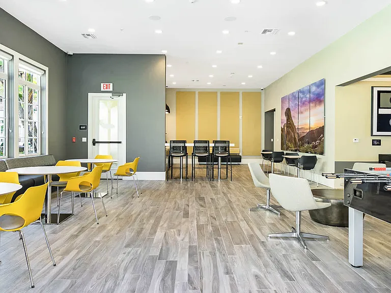 Resident Lounge