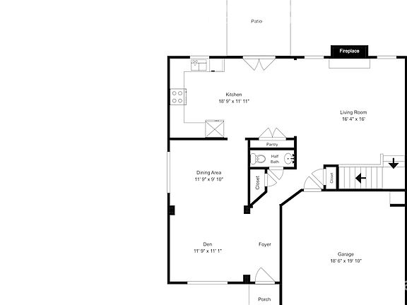 2nd image of 1858 S Carisbrook Pl