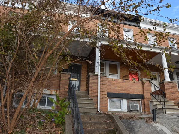 2742 Beryl Ave, Baltimore, MD 21205