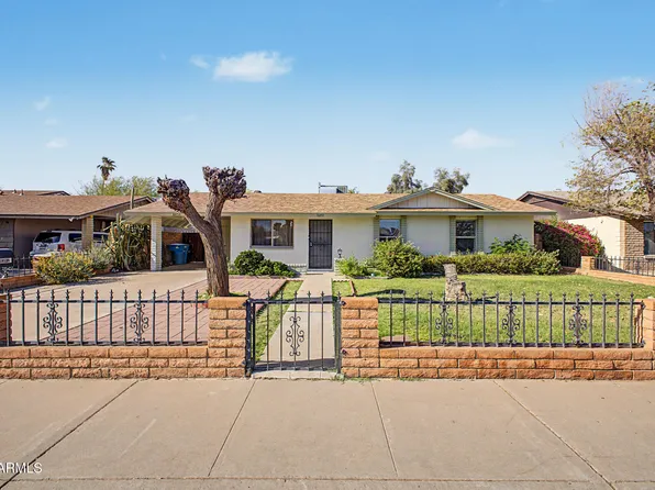 8930 W MONTECITO Avenue, Phoenix, AZ 85037