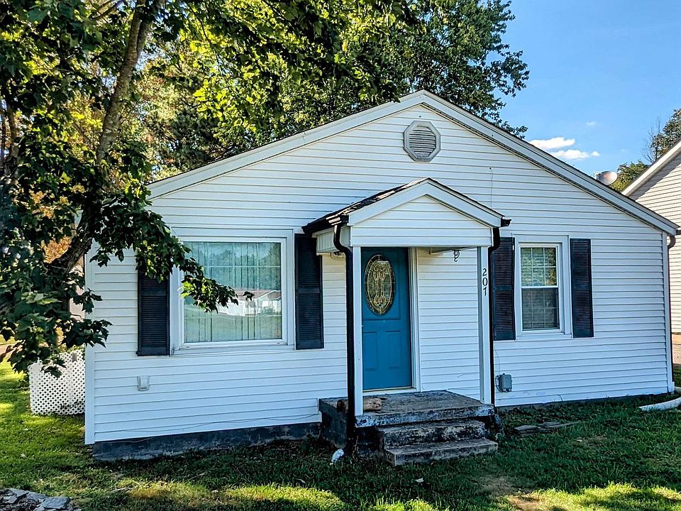 207 Gobel Ave, Kevil, KY 42053 Zillow