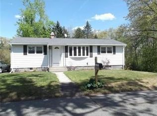 40 Alfred St, Ludlow, MA 01056