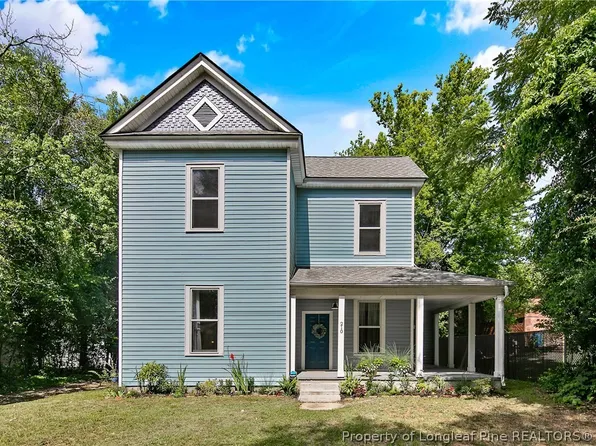 210 Davis St, Fayetteville, NC 28305