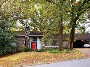 25 Nob View Cir, Little Rock, AR 72205