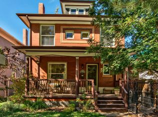 2849 N York St, Denver, CO 80205