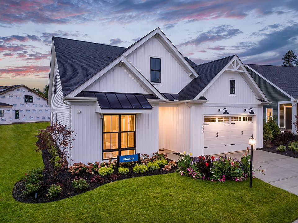 Farmhouse Elevation