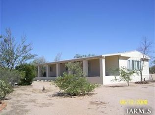 12851 W Wailaki Way, Tucson, AZ 85743