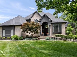 10326 Treeline Ct, Fishers, IN 46037