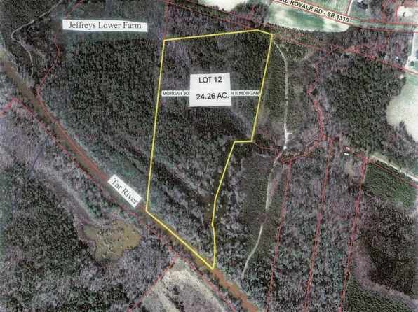 LOT 12 Lake Royale Rd Lot 12, Spring Hope, NC 27882