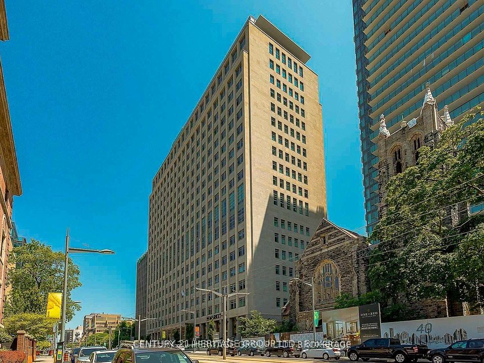 1st image of 111 Saint Clair Ave W #929