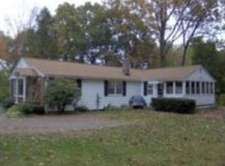 193 Birch Rd, West Suffield, CT 06093