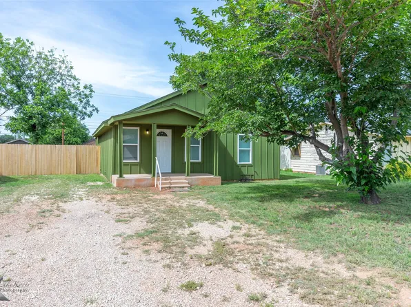 2942 Russell Ave, Abilene, TX 79605