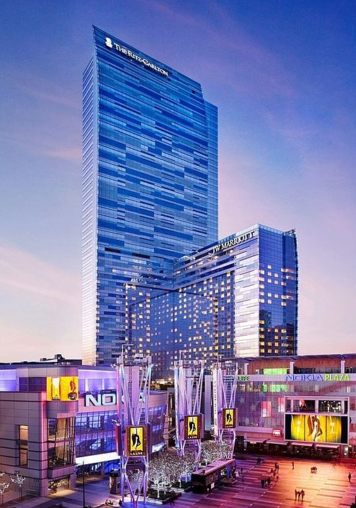 1st image of 900 W Olympic Blvd Unit 35