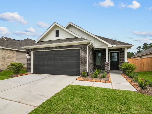 953 Gentle Moss Dr, Magnolia, TX 77354