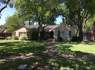 6811 Bob O Link Dr, Dallas, TX 75214