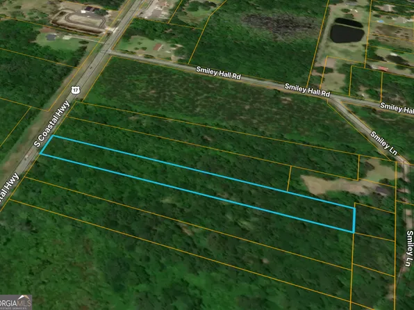 0 S Coastal Hwy, Midway, GA 31320