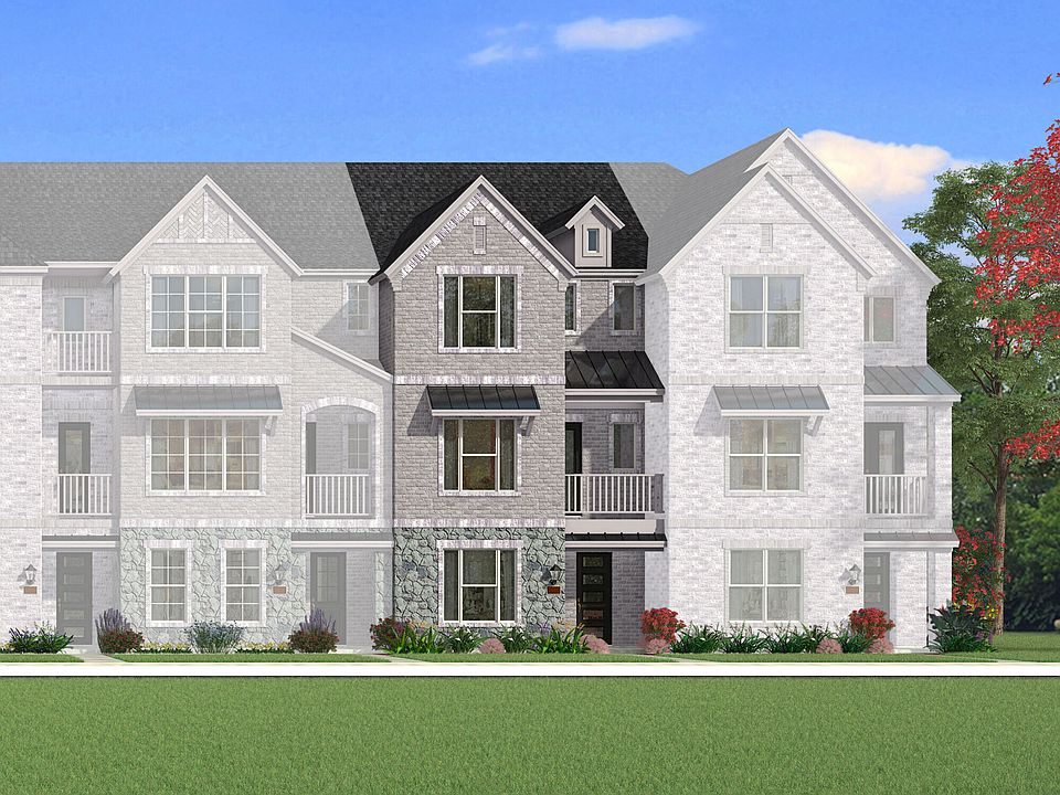 The Belgrove - A Traditional Elevation