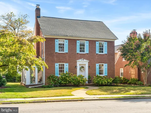 504 W 2nd St, Frederick, MD 21701