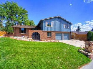 2352 S Yukon Way, Lakewood, CO 80227