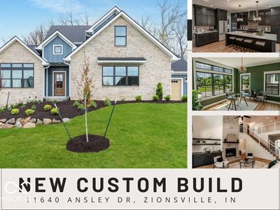 11640 Ansley Ct, Zionsville, IN, 46077