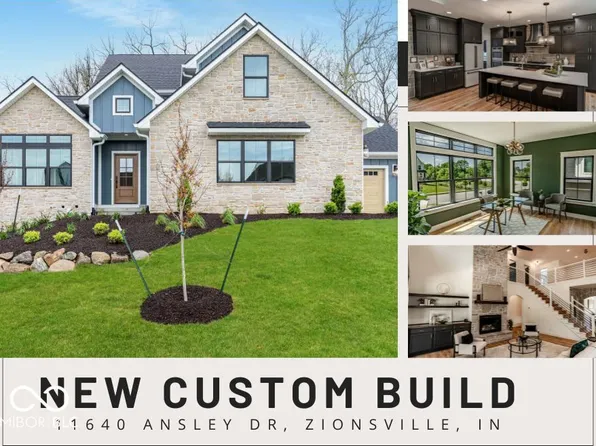 11640 Ansley Ct, Zionsville, IN 46077