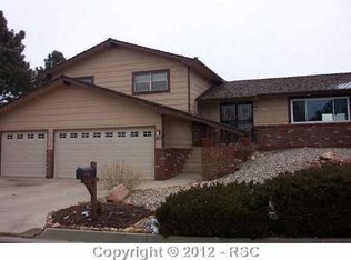 170 Anchoria Way, Colorado Springs, CO 80919