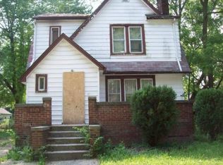 16525 Trinity St, Detroit, MI 48219