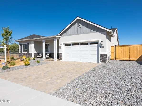 584 Sage Grouse Loop Lot 23, Gardnerville, NV 89460